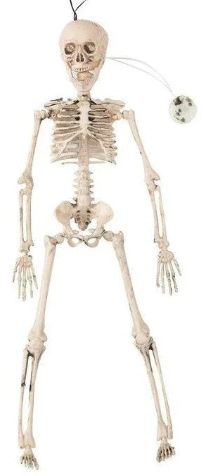 Esqueleto para Decoración con Luz Decoración Halloween Viving